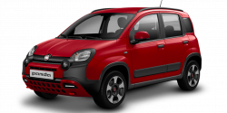 B - NUOVA FIAT PANDA o Similare