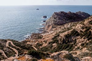 Costa dell'iglesiente